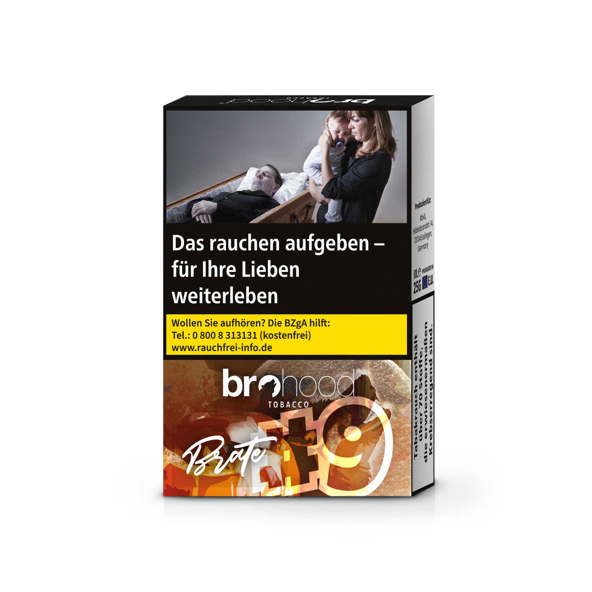 Brohood #09 - Brate Brohood #09 - Brate