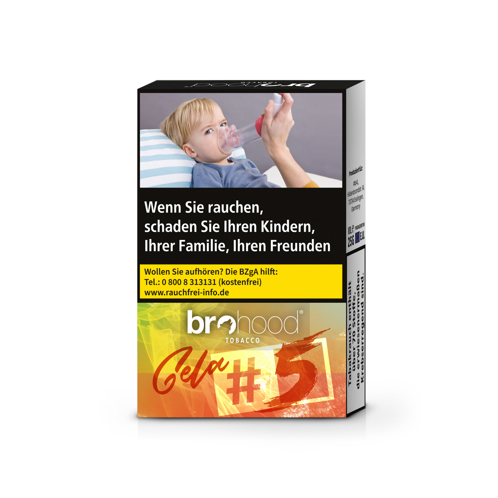 Brohood #05 - Gela  Brohood #05 - Gela