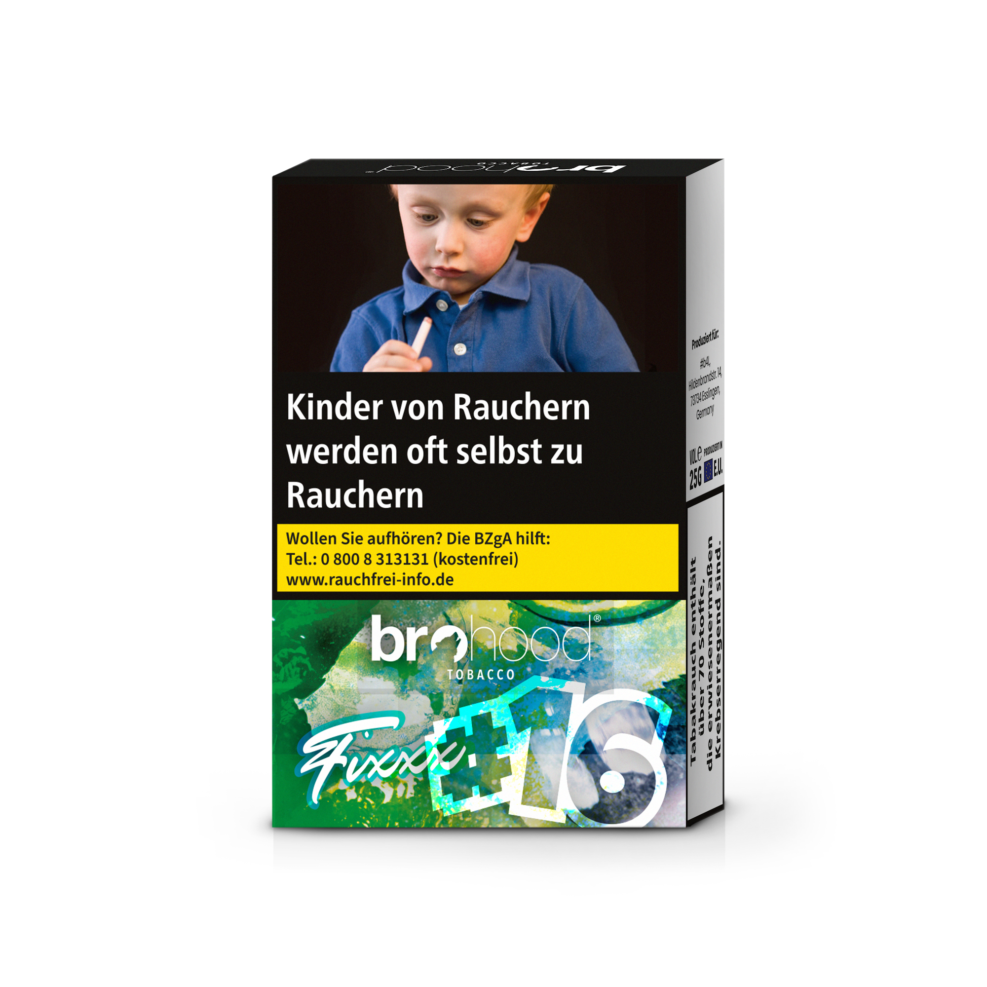 Brohood #16 - Fixxx Brohood #16 - Fixxx