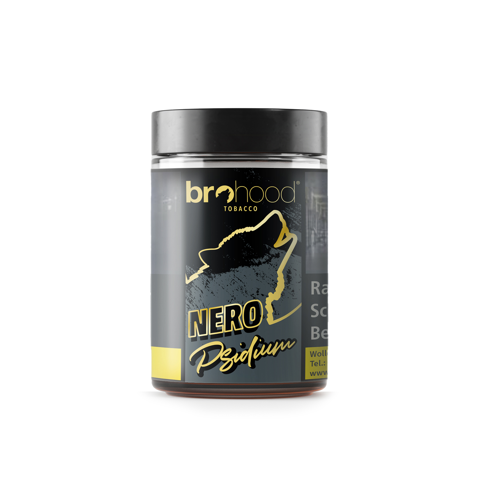 Brohood Nero Psidium