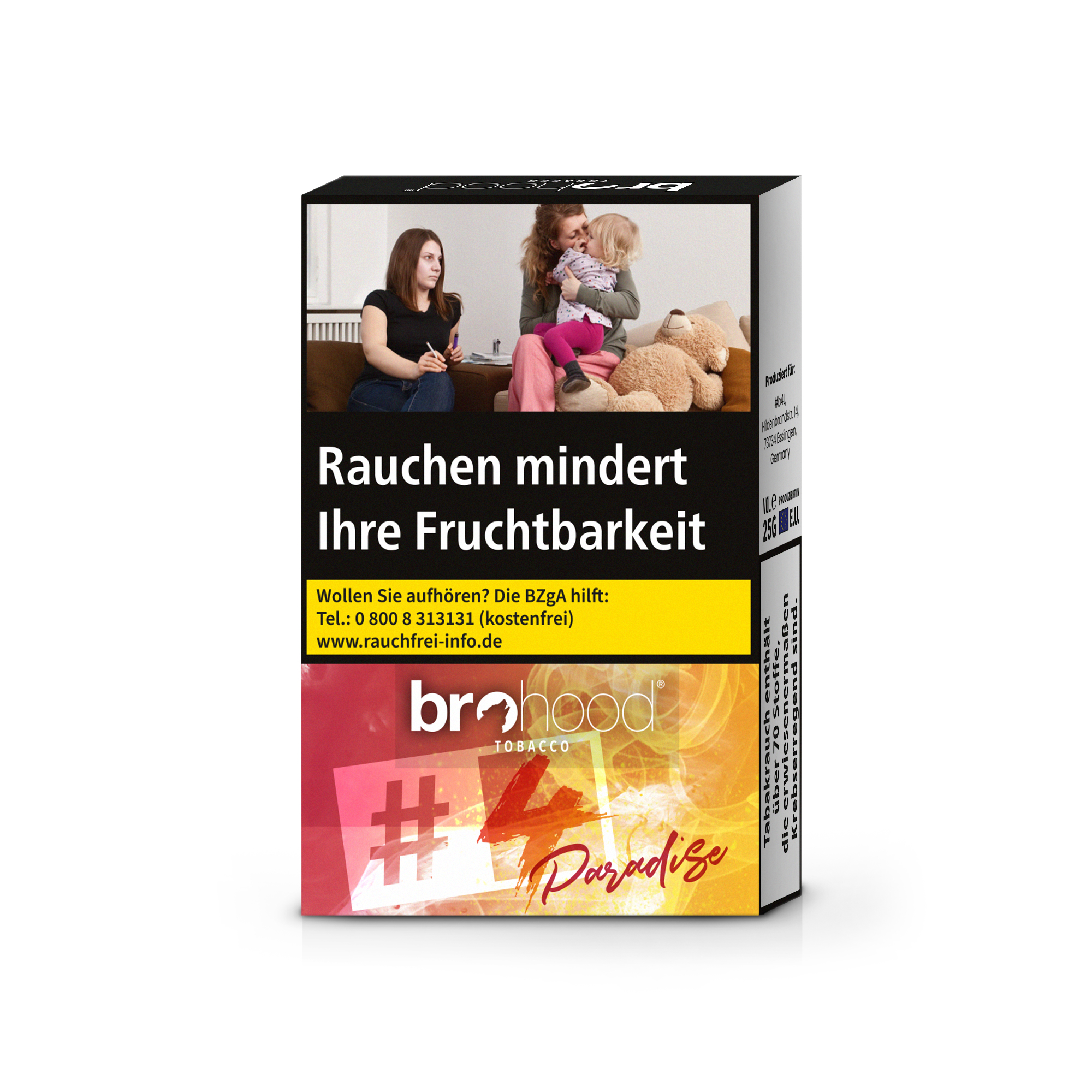 Brohood #04 - Paradise Brohood #04 - Paradise