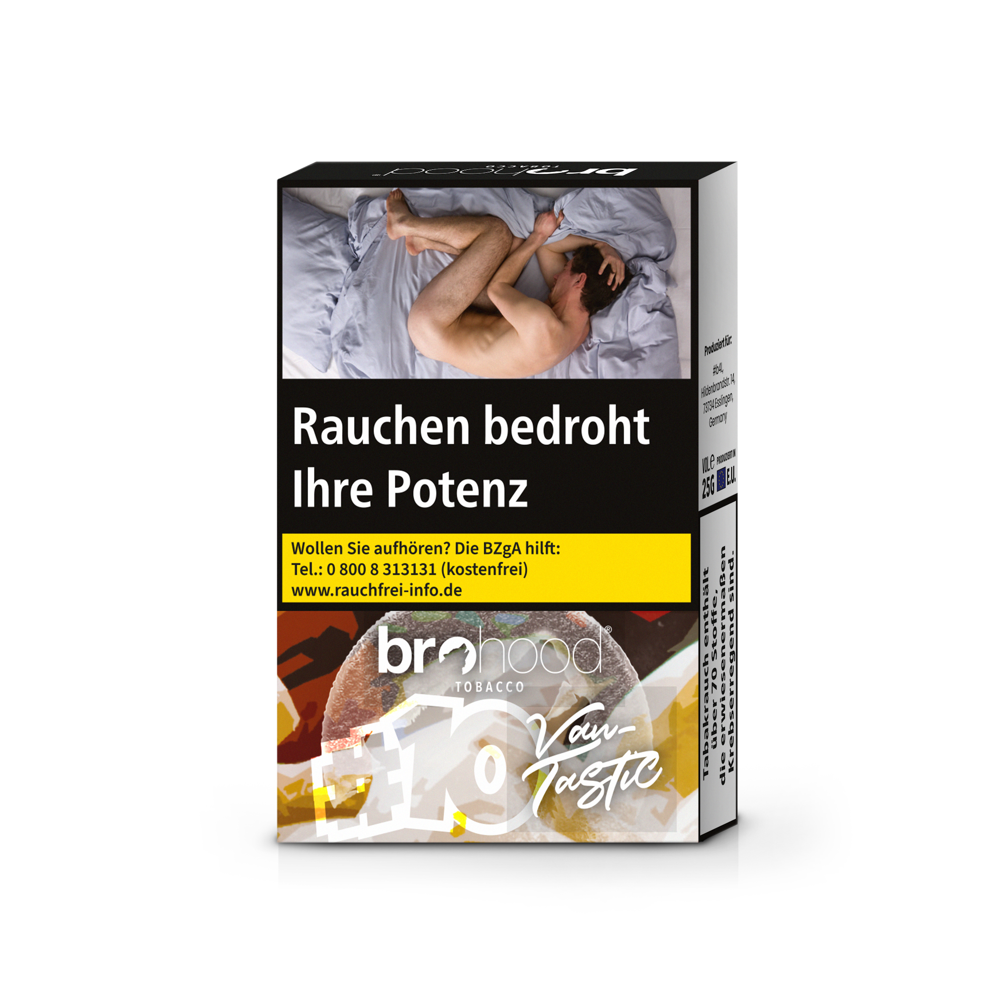 Brohood #10 - Van-Tastic Brohood #10 - Van-Tastic