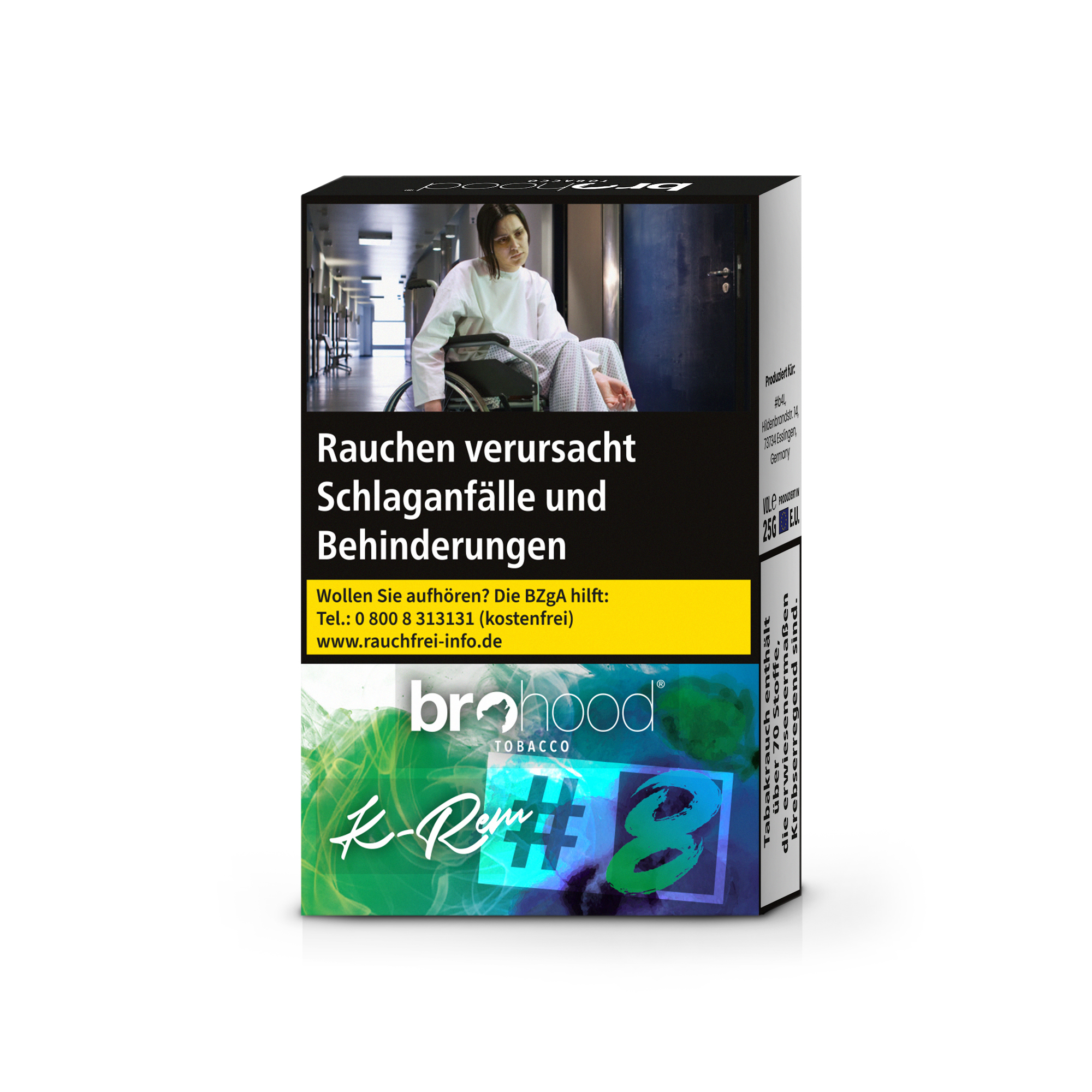 Brohood #08 - K-Rem Brohood #08 - K-Rem