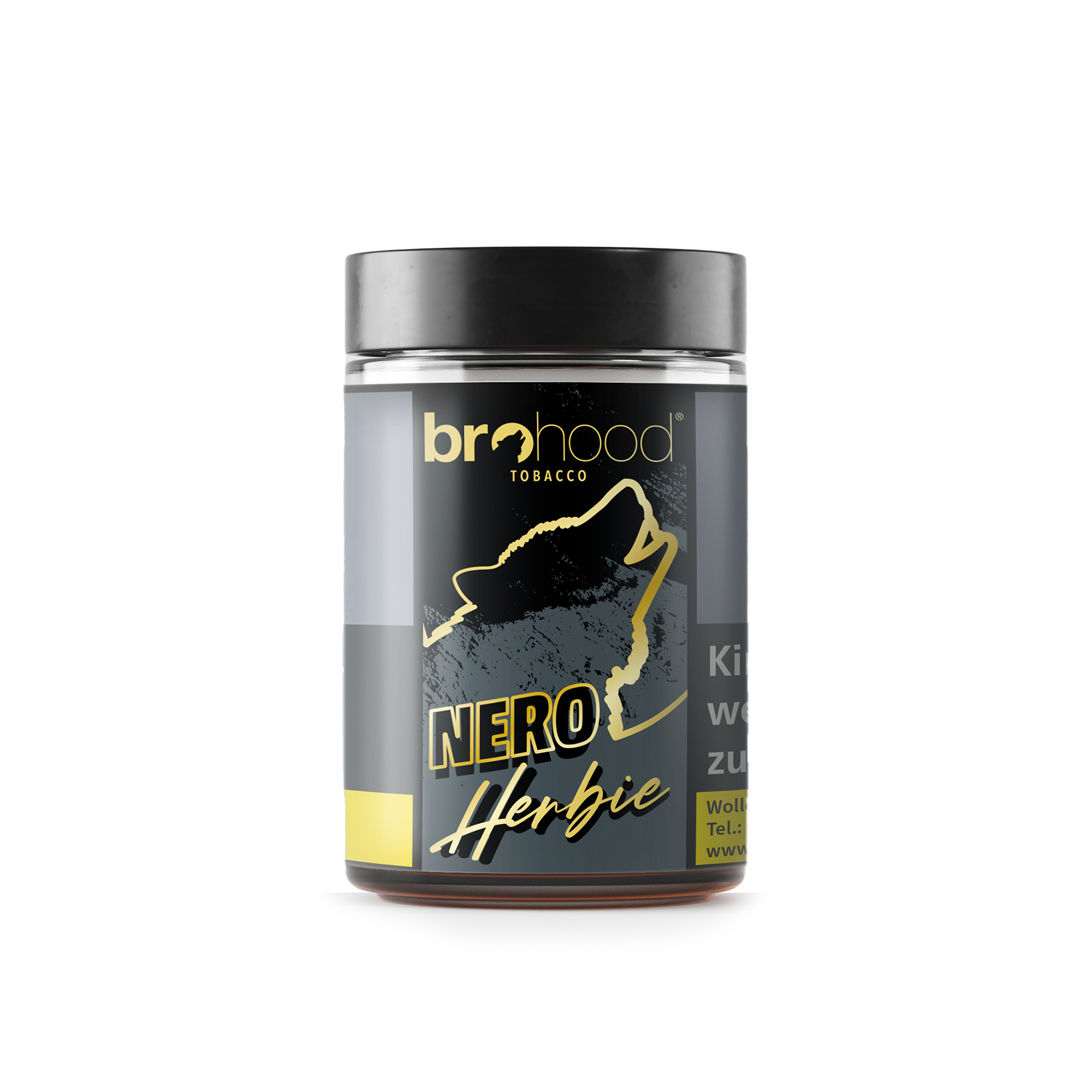 Brohood Nero Herbie