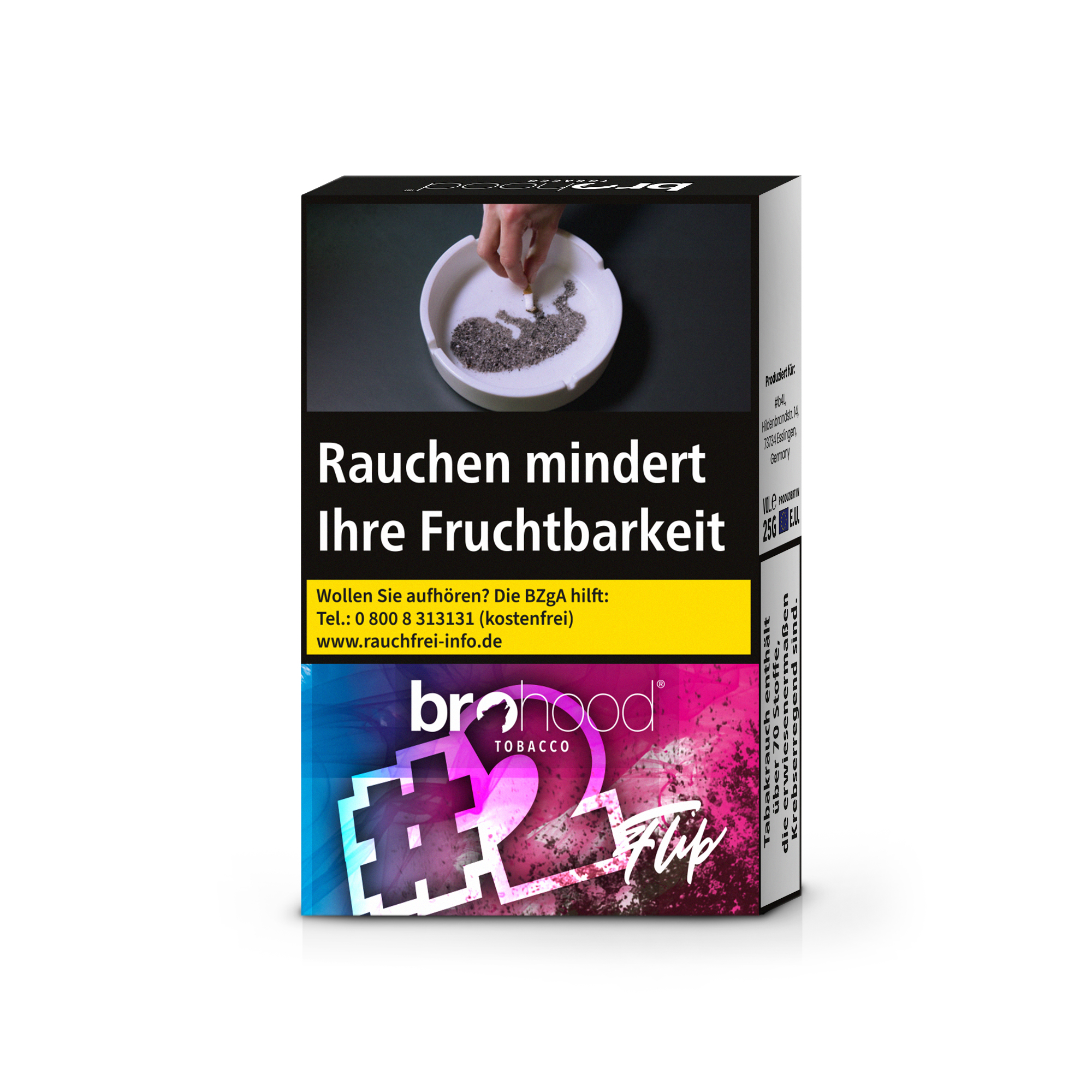 Brohood #02 - Flip Brohood #02 - Flip